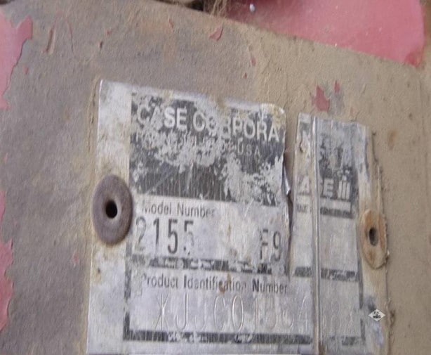 1995 Case IH Cotton Picker for sale — view 5
