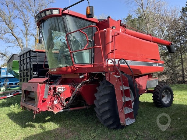 Case IH Combine Harvester for sale