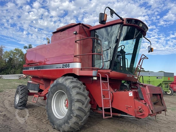 Case IH Combine Harvester for sale