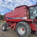 Case IH Combine Harvester for sale — view 2