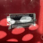 Case IH Combine Harvester for sale — view 3
