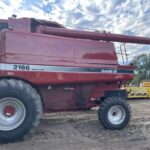 Case IH Combine Harvester for sale — view 3