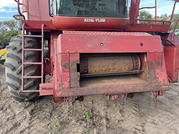 Case IH Combine Harvester for sale — view 4