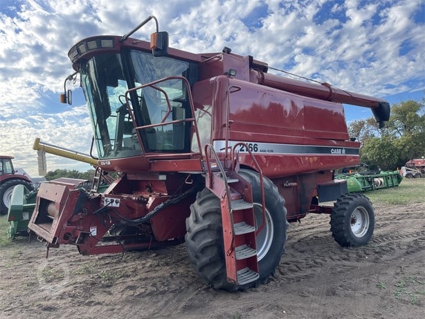 Case IH Combine Harvester for sale — view 5