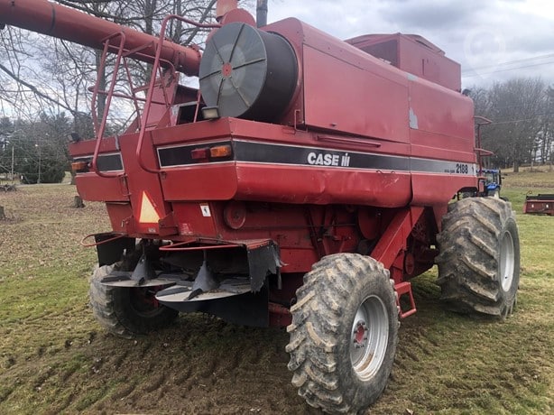 1996 Case IH Combine Harvester for sale
