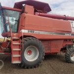 1995 Case IH Combine Harvester for sale