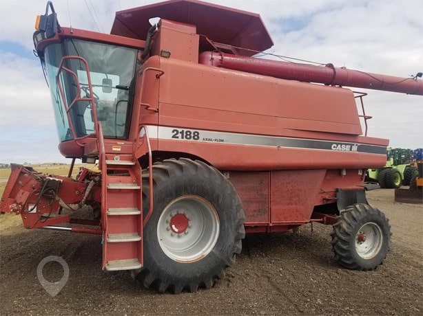 1995 Case IH Combine Harvester for sale