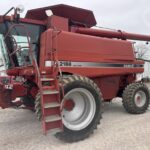 1995 Case IH Combine Harvester for sale