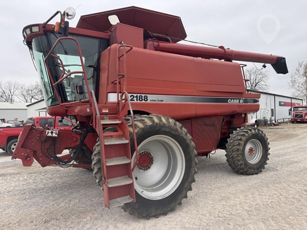 1995 Case IH Combine Harvester for sale