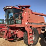 1995 Case IH Combine Harvester for sale