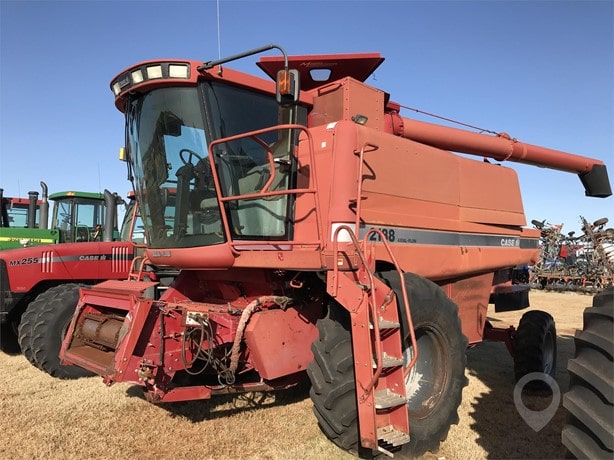 1995 Case IH Combine Harvester for sale