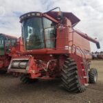 1995 Case IH Combine Harvester for sale — view 2