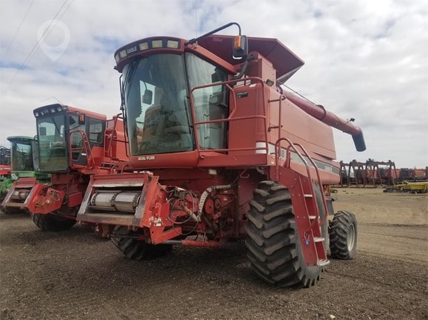 1995 Case IH Combine Harvester for sale — view 2
