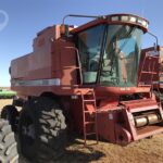 1995 Case IH Combine Harvester for sale — view 2
