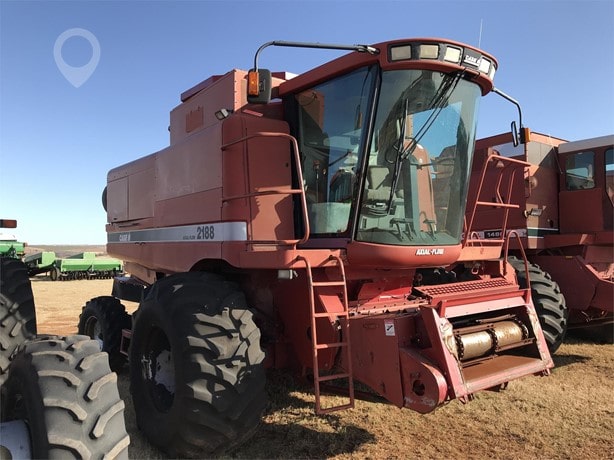 1995 Case IH Combine Harvester for sale — view 2