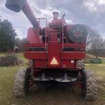 1996 Case IH Combine Harvester for sale — view 2