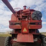 1995 Case IH Combine Harvester for sale — view 3