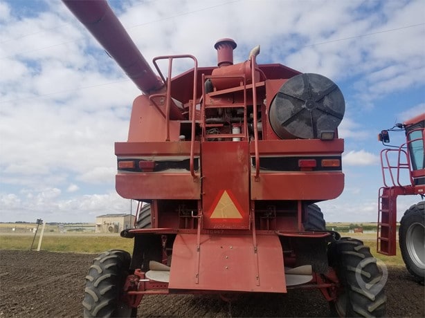 1995 Case IH Combine Harvester for sale — view 3