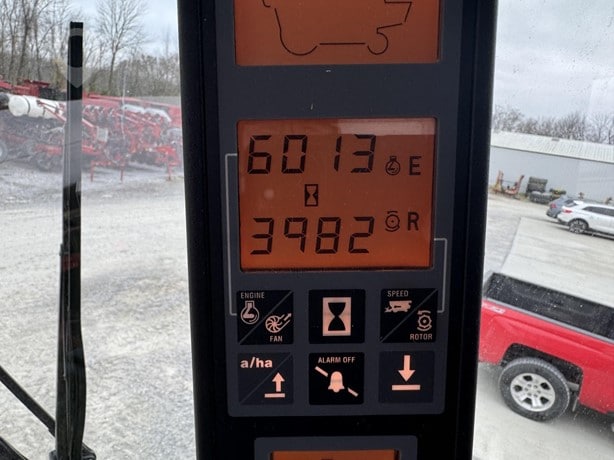 1995 Case IH Combine Harvester for sale — view 3