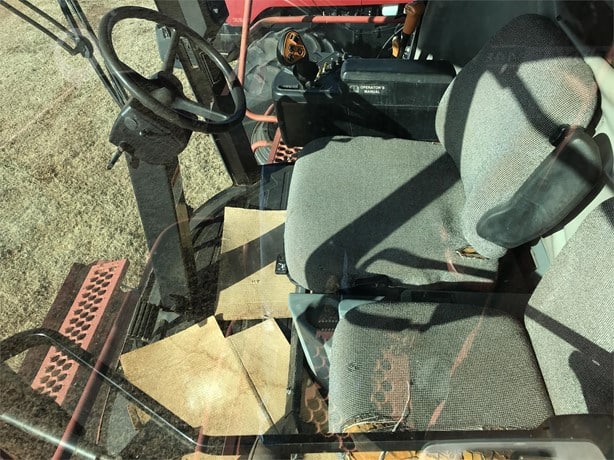 1995 Case IH Combine Harvester for sale — view 3