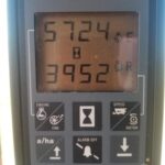 1995 Case IH Combine Harvester for sale — view 4