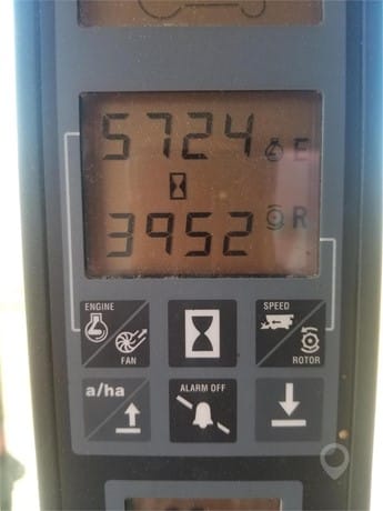 1995 Case IH Combine Harvester for sale — view 4