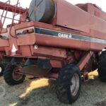1995 Case IH Combine Harvester for sale — view 4