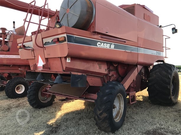 1995 Case IH Combine Harvester for sale — view 4