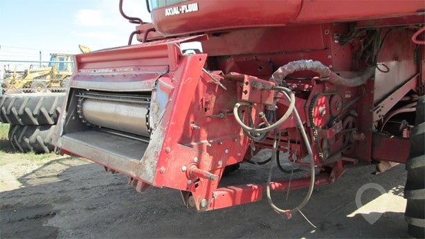 1995 Case IH Combine Harvester for sale — view 5