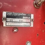 1995 Case IH Combine Harvester for sale — view 5