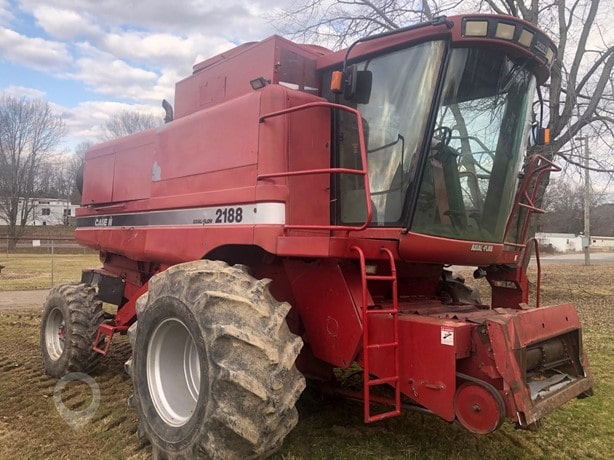 1996 Case IH Combine Harvester for sale — view 5