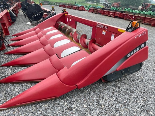 Case IH Header - Row Crop for sale
