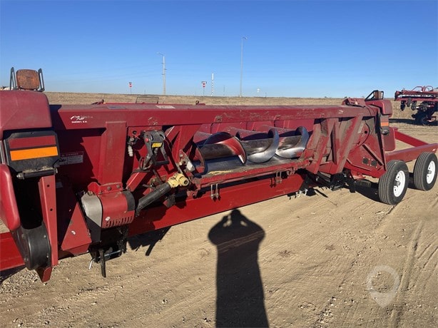 2005 Case IH Header - Row Crop for sale — view 2
