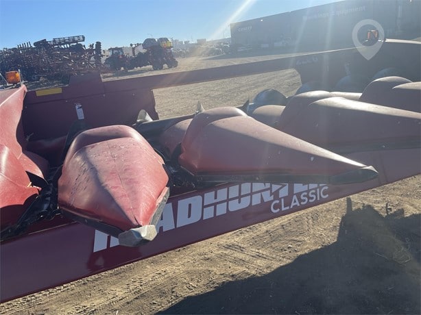 2005 Case IH Header - Row Crop for sale — view 3