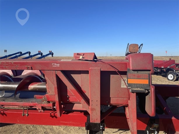 2005 Case IH Header - Row Crop for sale — view 4