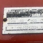 2003 Case IH Header - Row Crop for sale — view 4