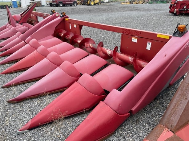 Case IH Header - Row Crop for sale — view 5