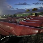 2005 Case IH Header - Row Crop for sale