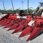 2003 Case IH Header - Row Crop for sale