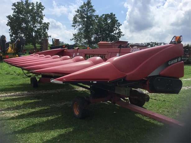 Case IH Header - Row Crop for sale