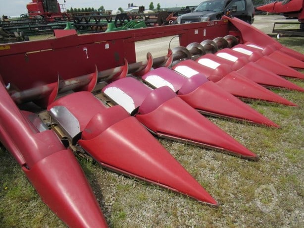 Case IH Header - Row Crop for sale