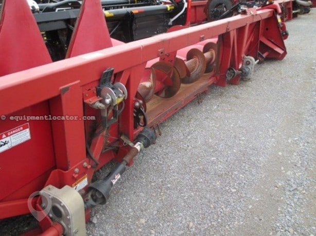 2007 Case IH Header - Row Crop for sale — view 2