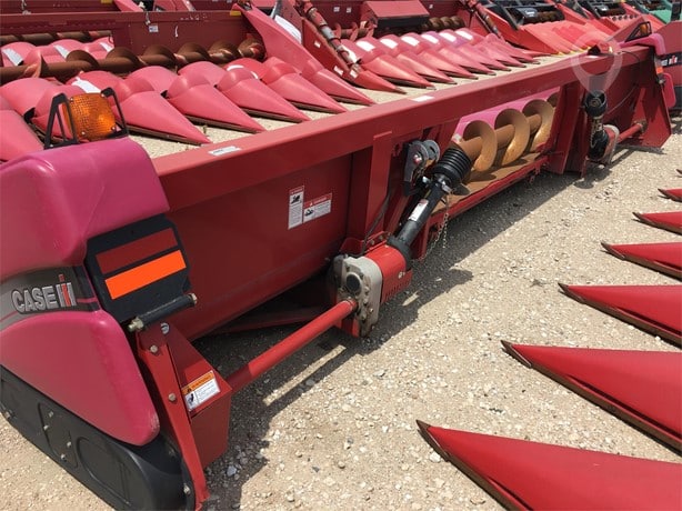 2007 Case IH Header - Row Crop for sale — view 2
