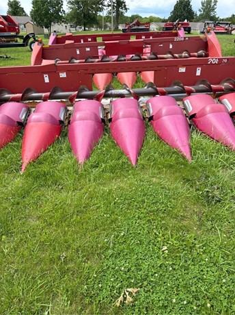2007 Case IH Header - Row Crop for sale — view 2