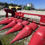 2007 Case IH Header - Row Crop for sale — view 2