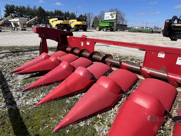 2007 Case IH Header - Row Crop for sale — view 2