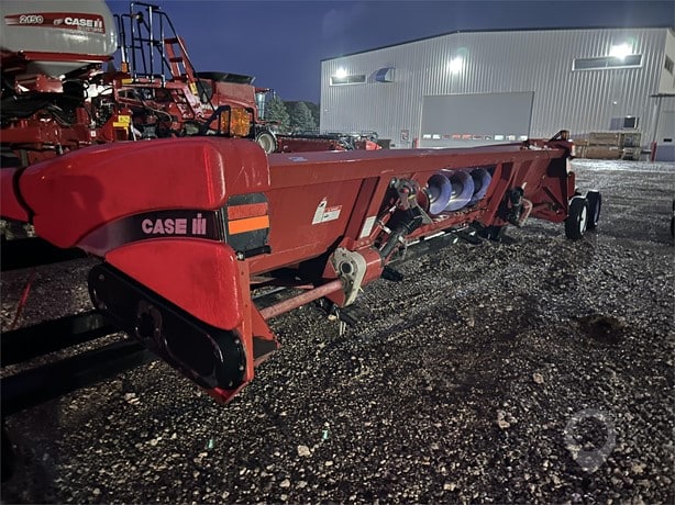 2005 Case IH Header - Row Crop for sale — view 2