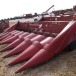 2005 Case IH Header - Row Crop for sale — view 2
