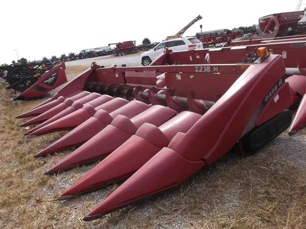 2005 Case IH Header - Row Crop for sale — view 2