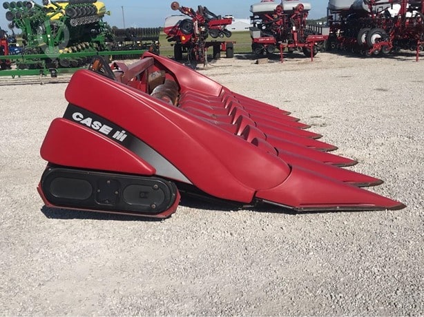 2004 Case IH Header - Row Crop for sale — view 2